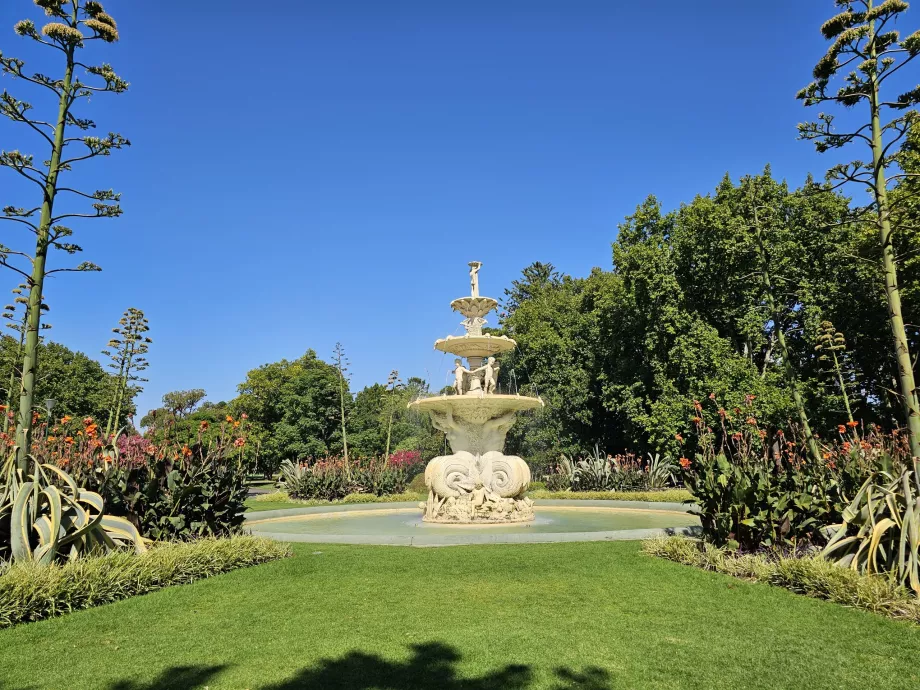 Grădinile Carlton