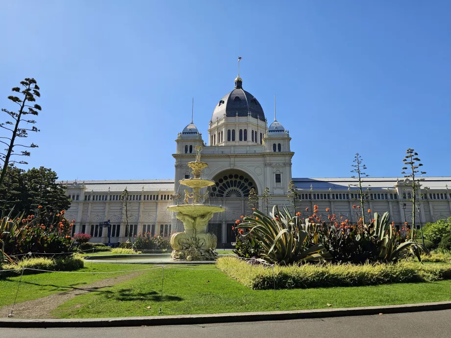 Clădirea Expoziției Regale