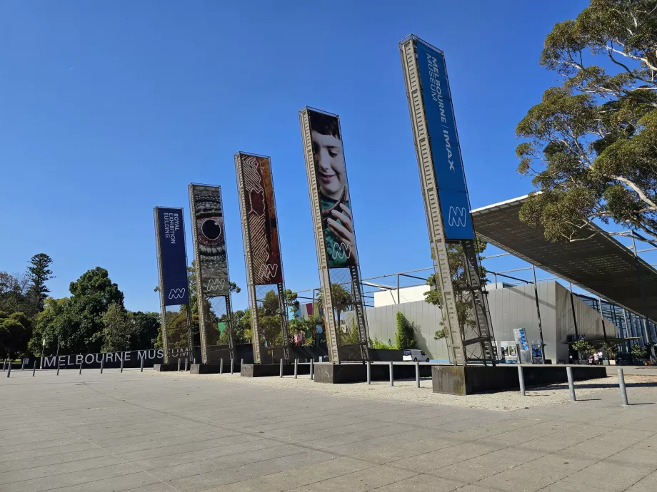 Muzeul Melbourne
