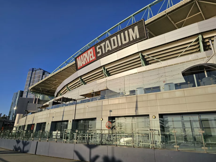 Stadionul Marvel