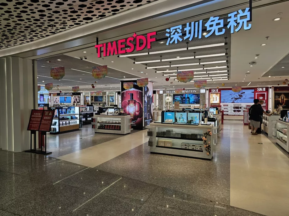 Magazin Duty Free