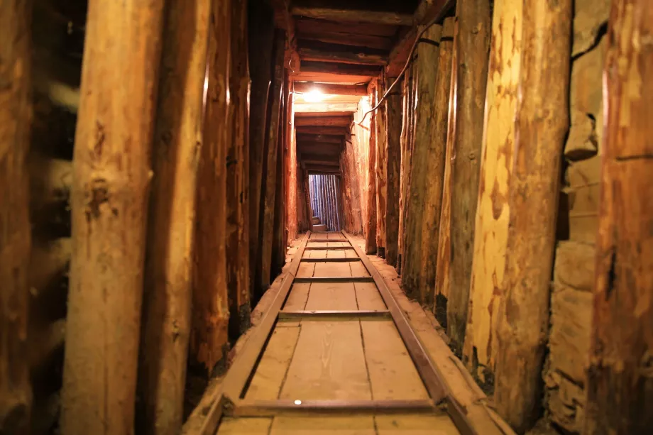 Tunelul Mântuirii