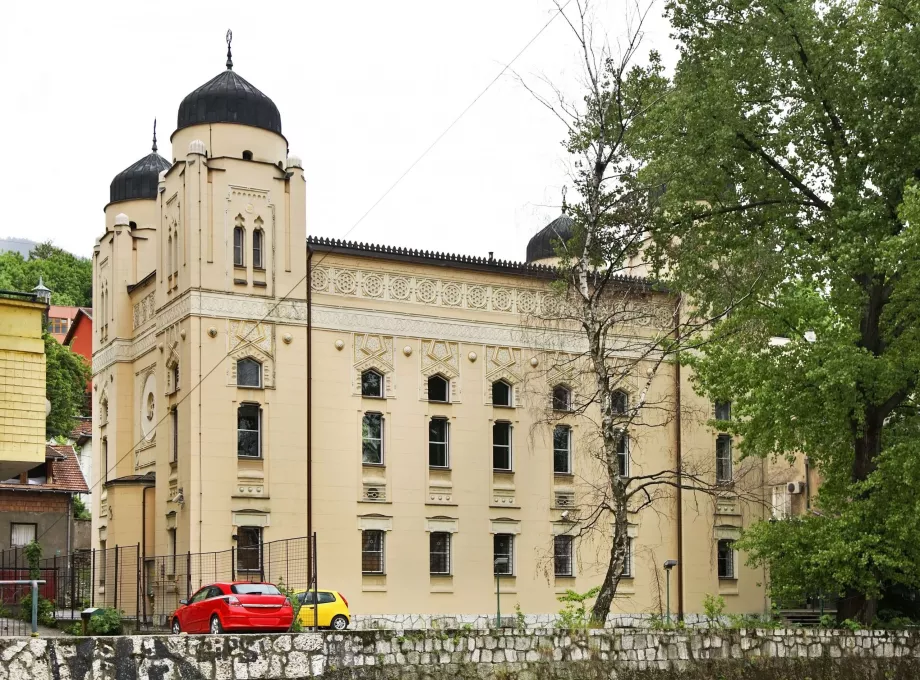 Sinagoga Ashkenazi