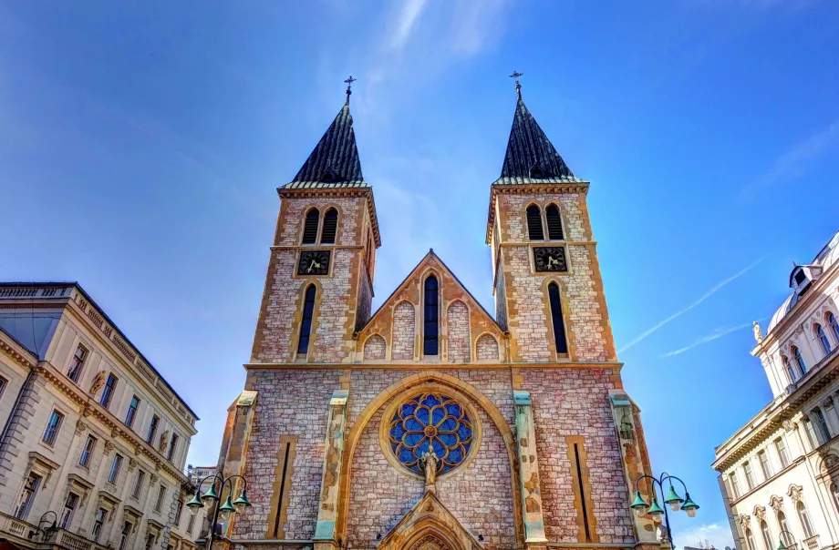 Catedrala din Sarajevo