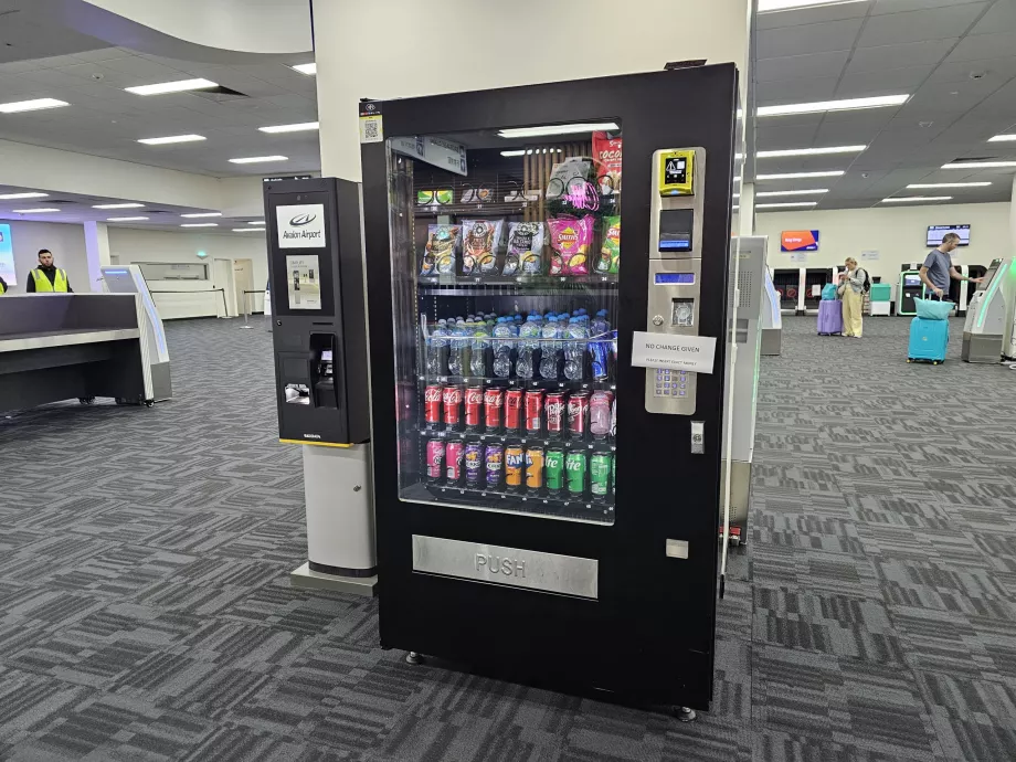 Mașini de vending