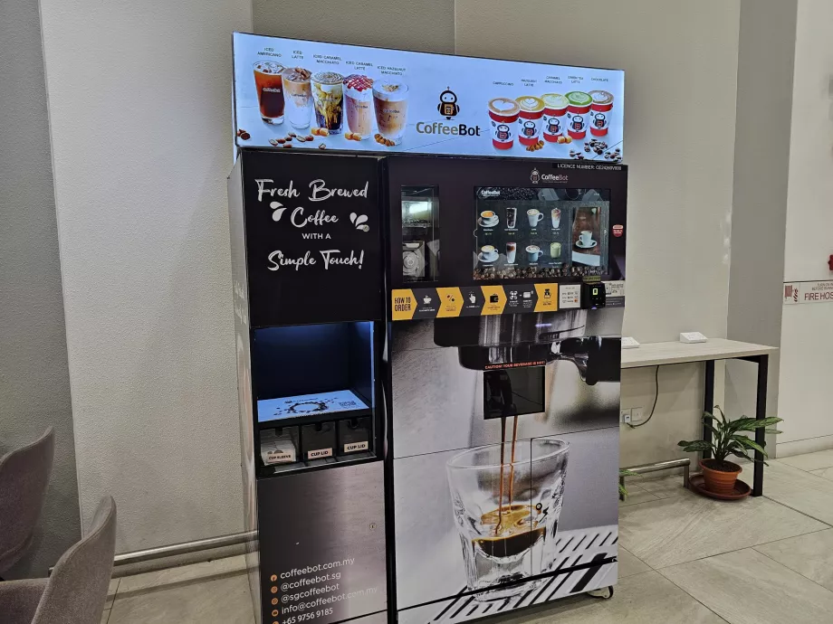 Mașină de cafea