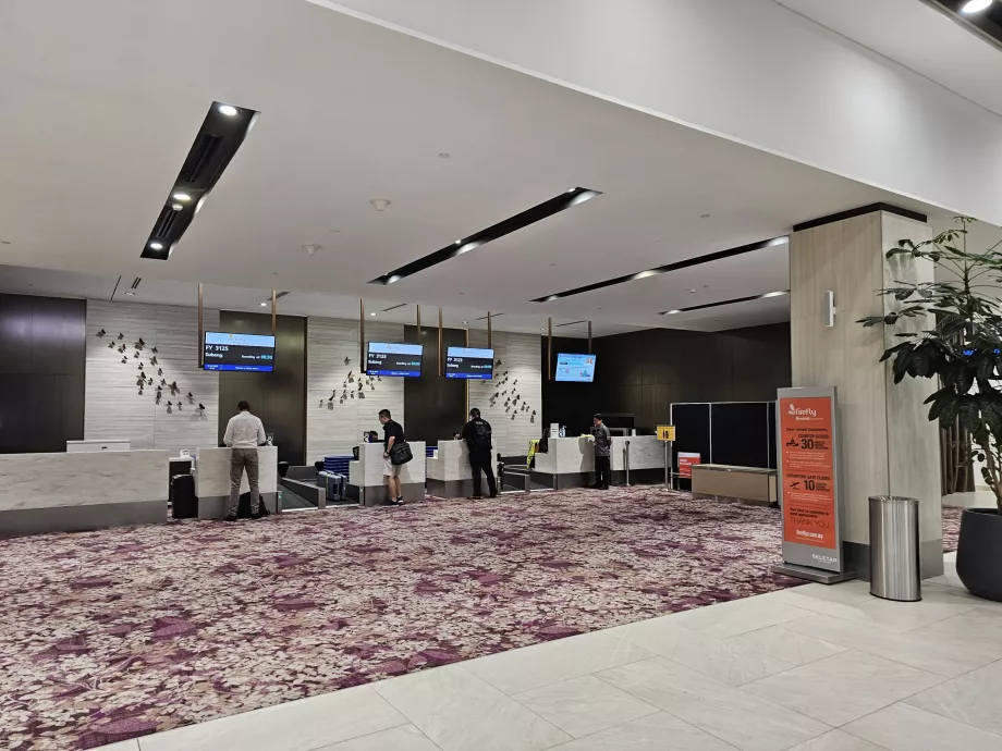 Birouri de check-in