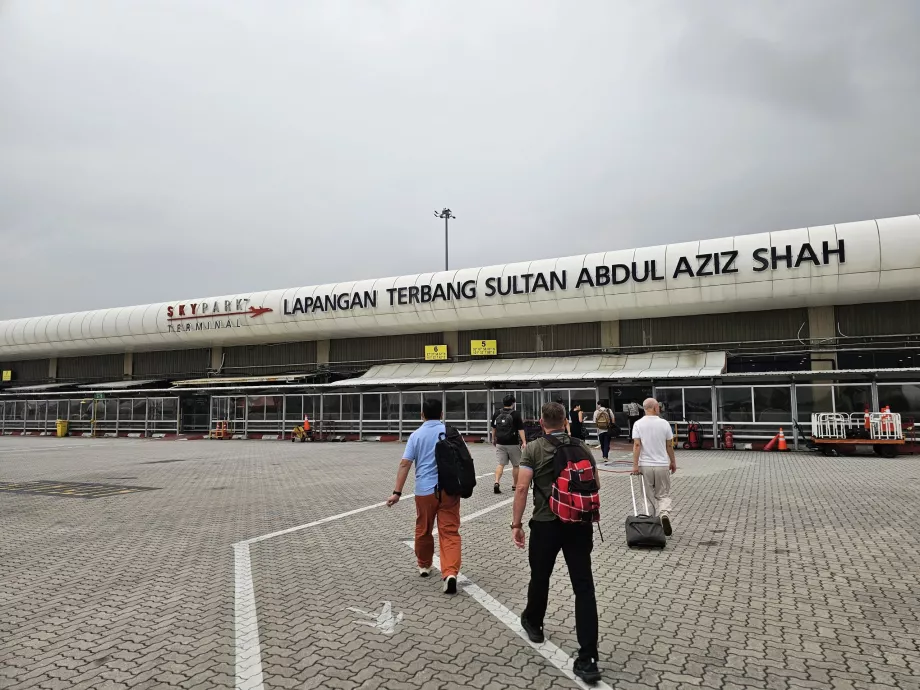 Terminalul Aeroportului Subang