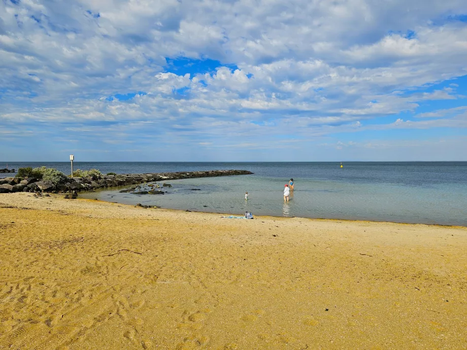 Plaja Williamstown