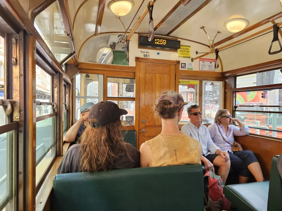 Tramvai istoric