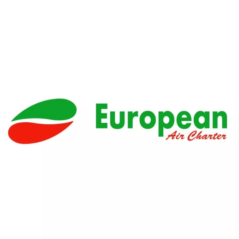 Logo-ul European Air Charter