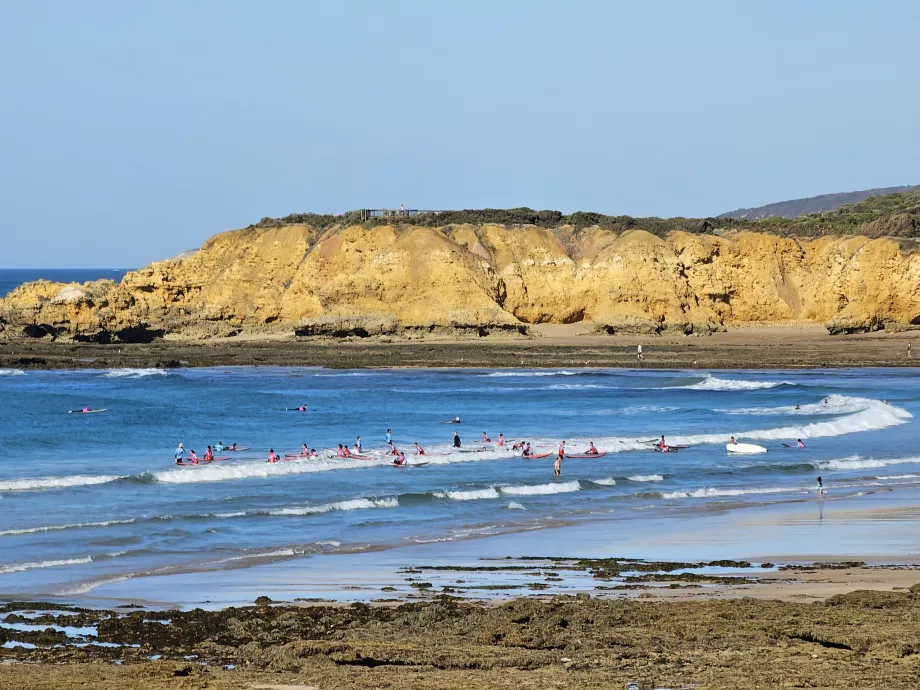 Plaja de surf Torquay
