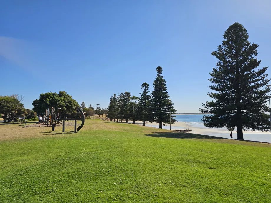 Parc în Torquay