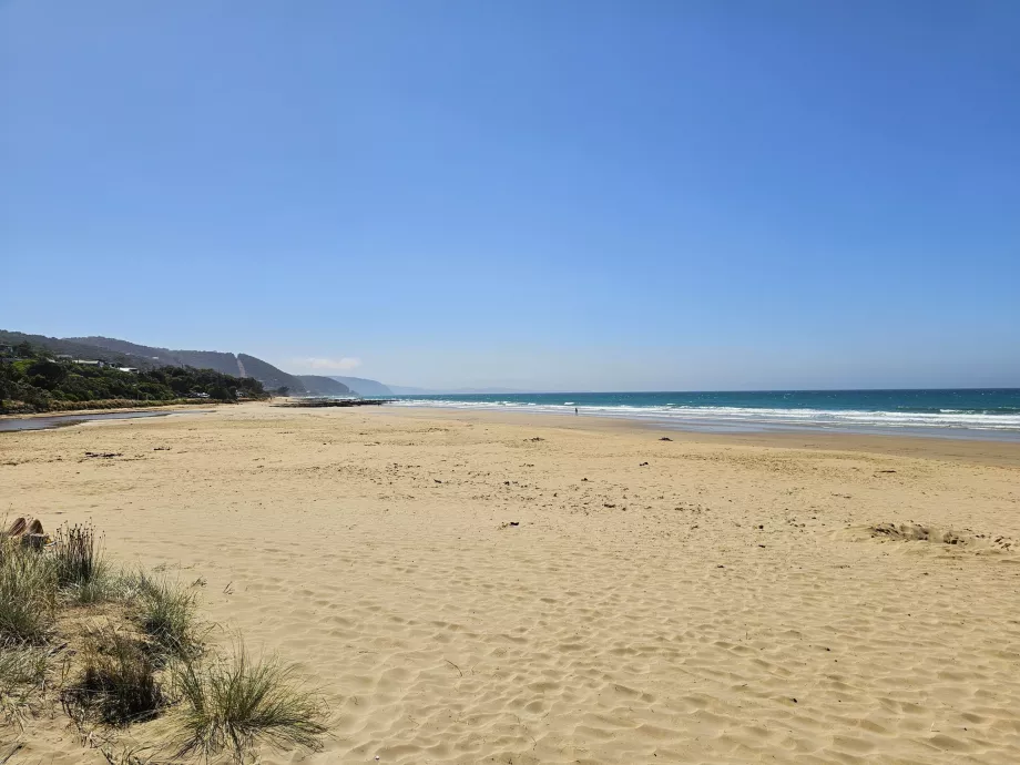 Plaja Lorne