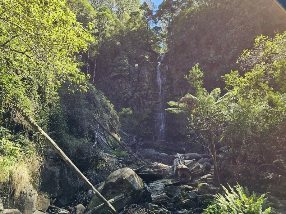 Cascada Erskine
